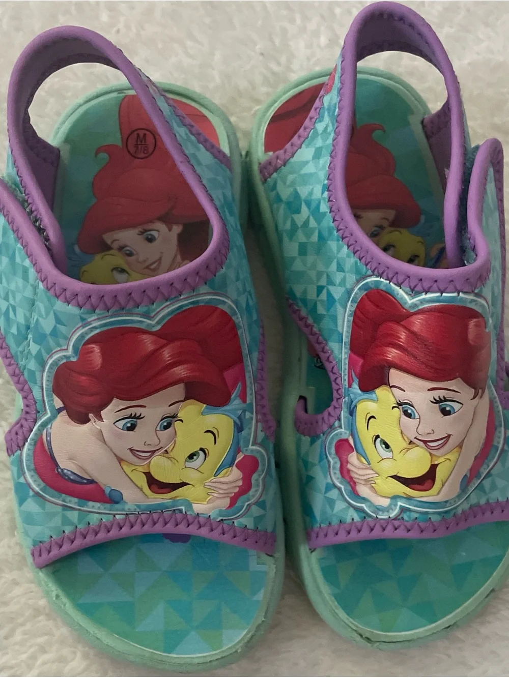 Baby Girl Sandals